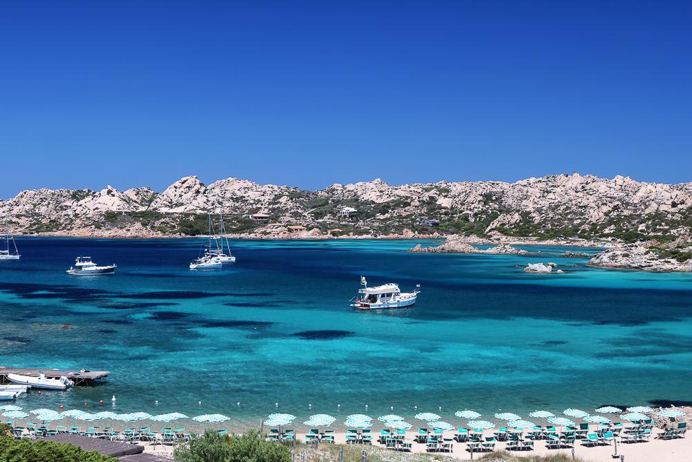 Touring Club Italiano - La Maddalena Hotel La Maddalena  Exterior photo