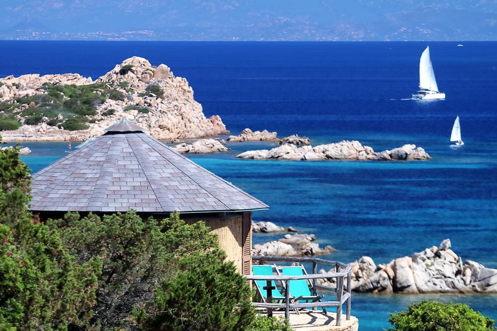 Touring Club Italiano - La Maddalena Hotel La Maddalena  Exterior photo