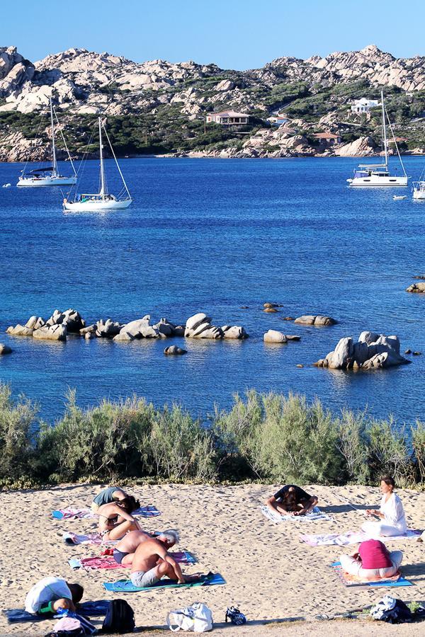 Touring Club Italiano - La Maddalena Hotel La Maddalena  Exterior photo