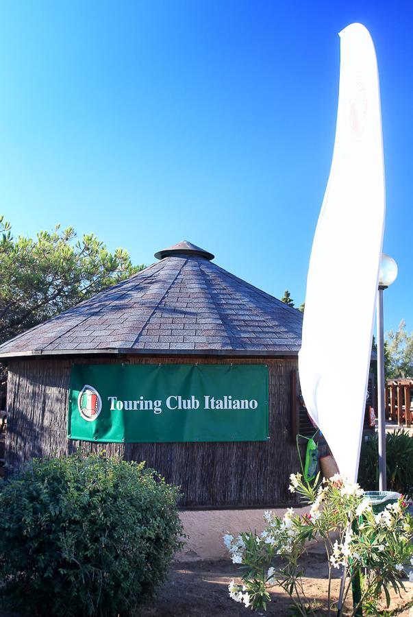 Touring Club Italiano - La Maddalena Hotel La Maddalena  Exterior photo