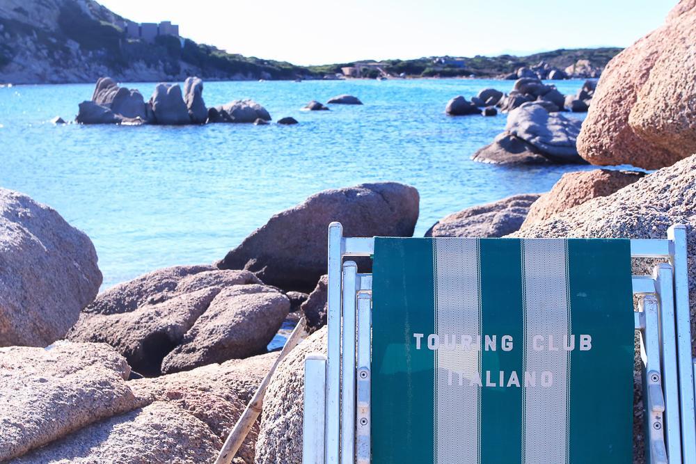 Touring Club Italiano - La Maddalena Hotel La Maddalena  Exterior photo