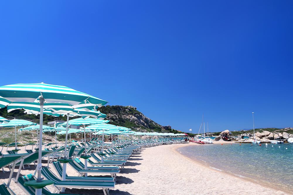 Touring Club Italiano - La Maddalena Hotel La Maddalena  Exterior photo